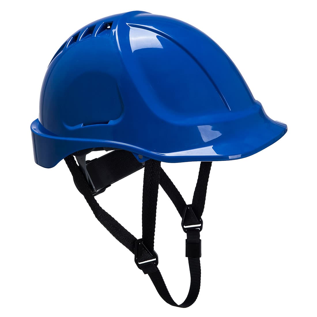 Casque Endurance Bleu Royal
