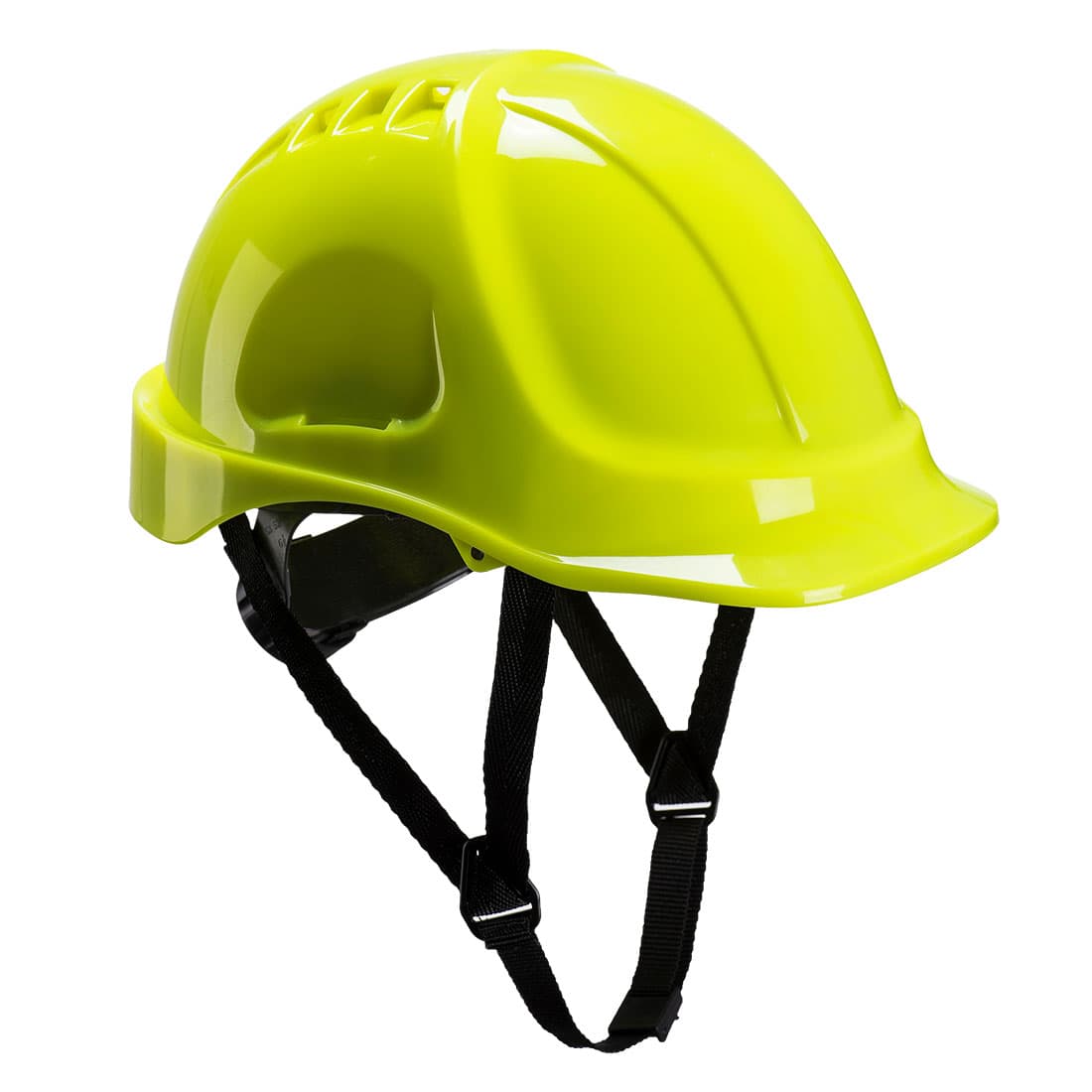 Casque Endurance Jaune