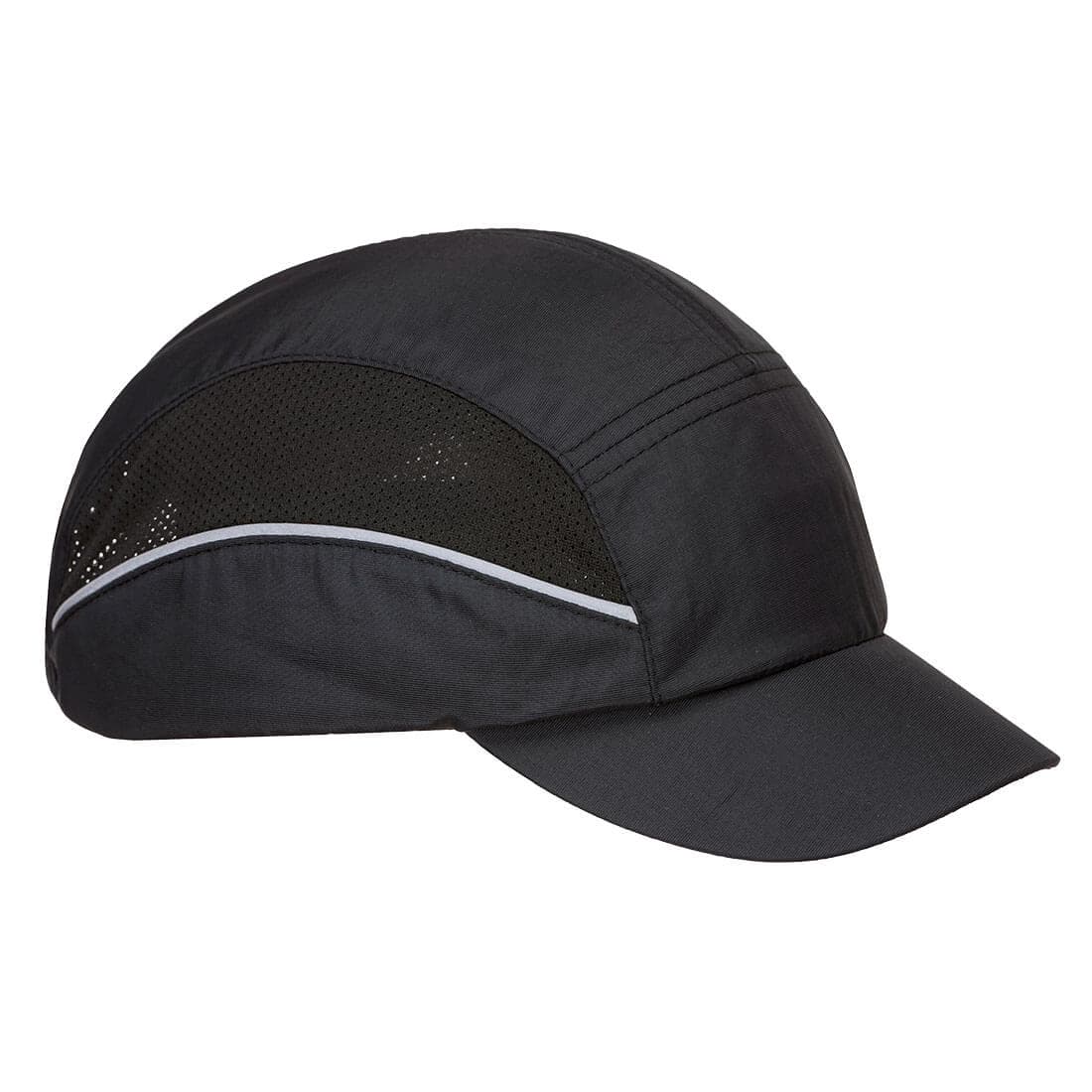 Casquette anti-heurt AirTech Noir