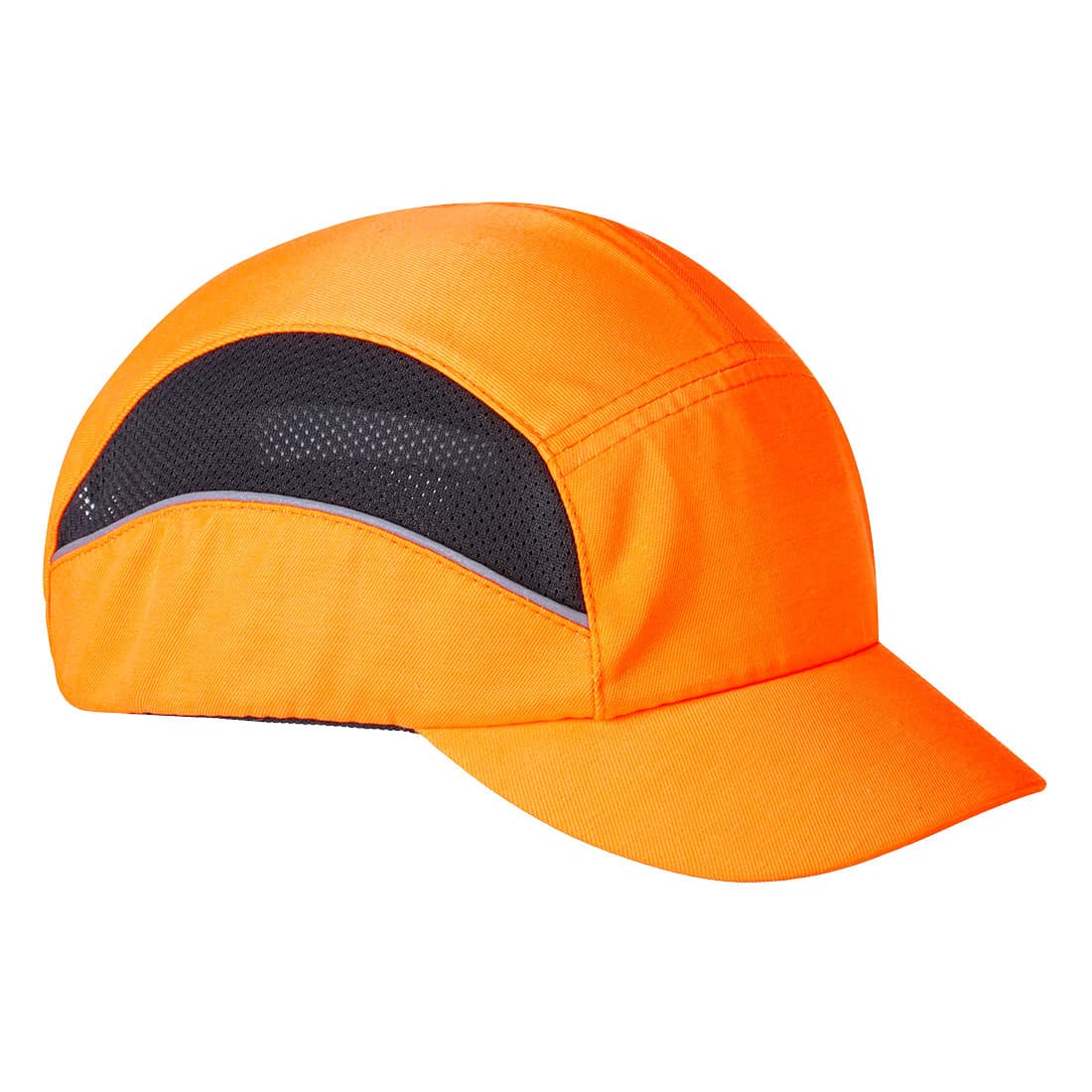 Casquette anti-heurt AirTech Orange