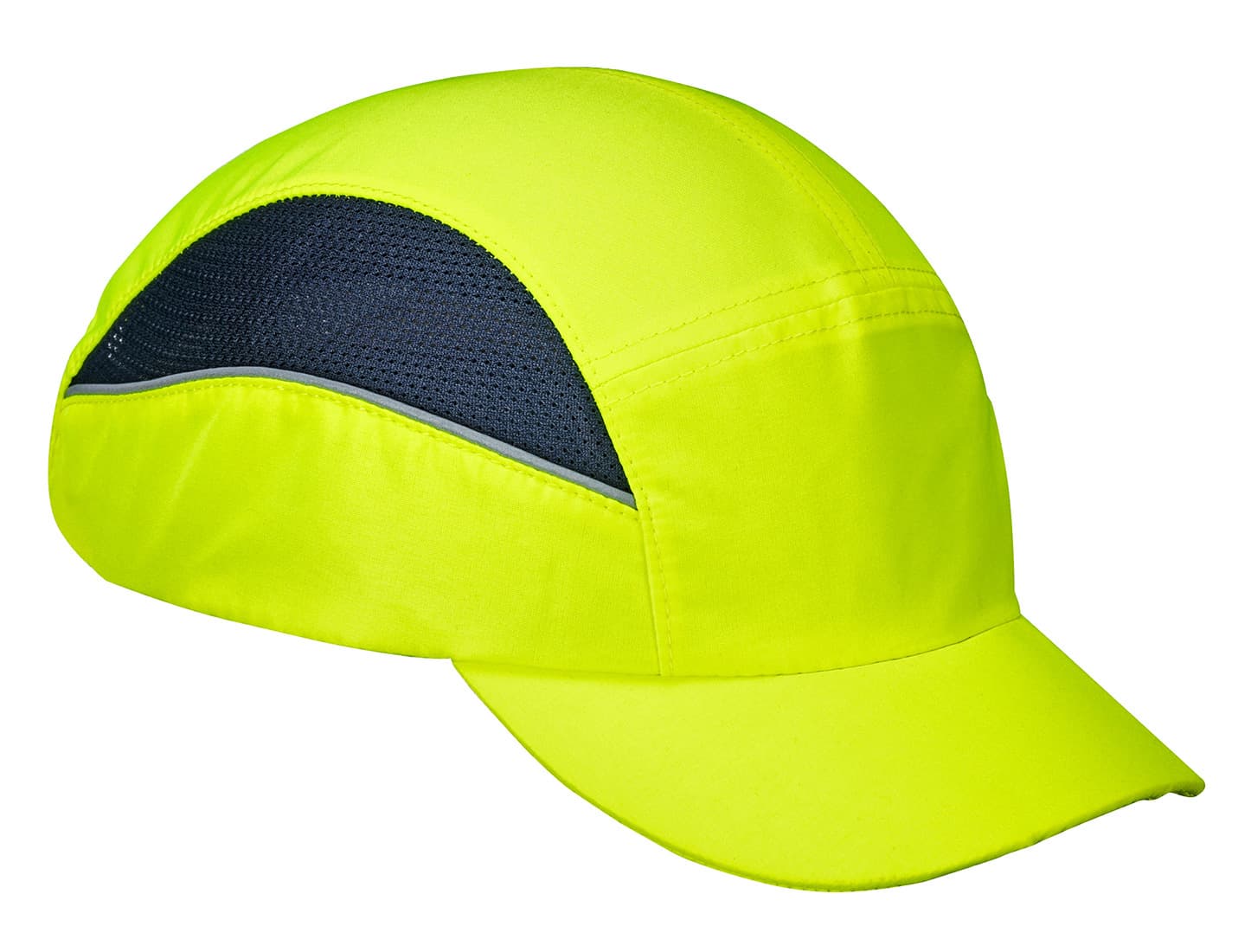 Casquette anti-heurt AirTech Jaune