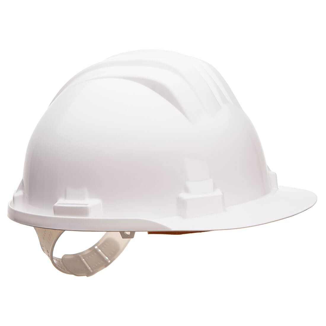 Casque Work Safe Blanc
