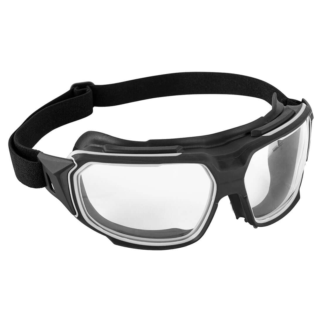 Lunettes de protection pliables Incolore