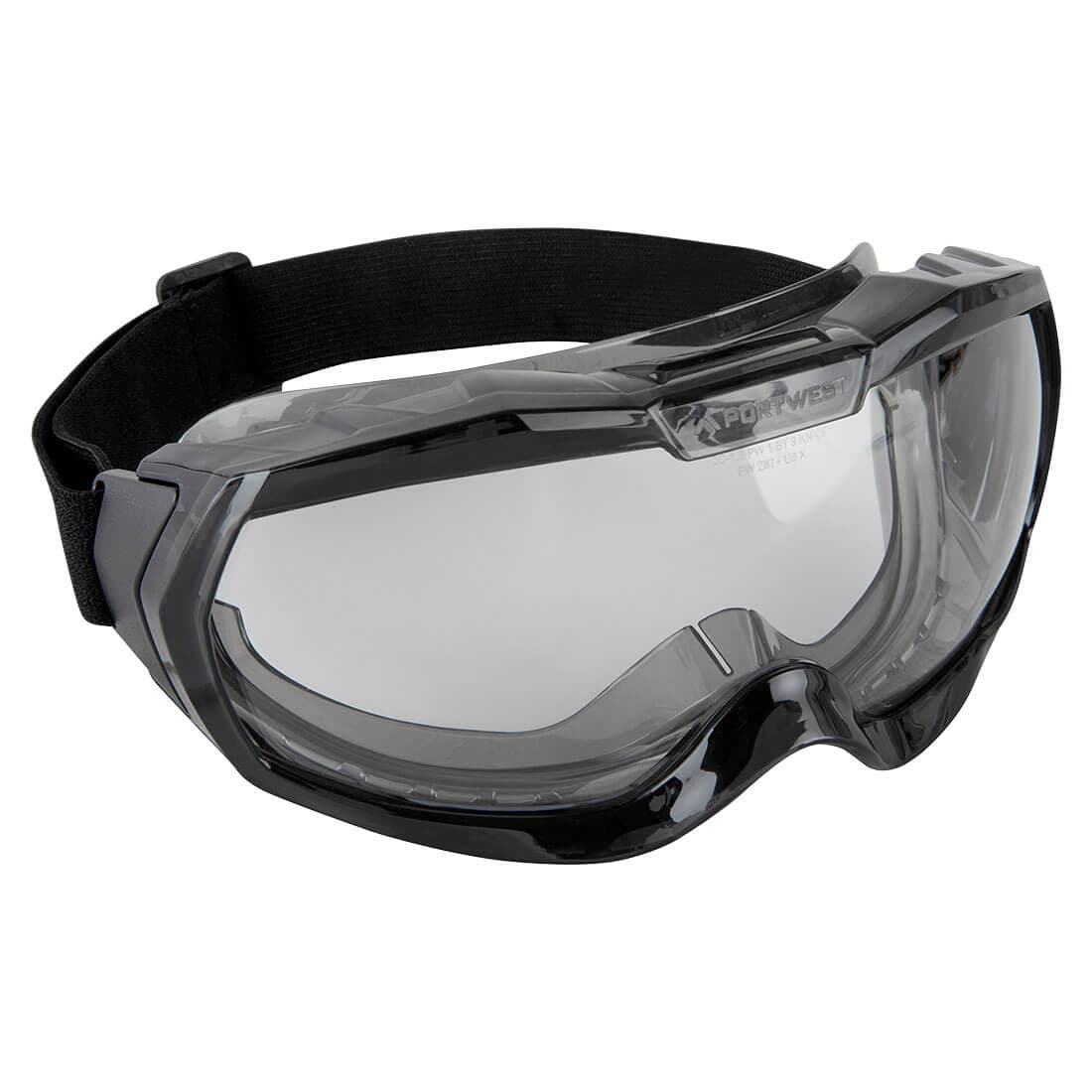 Lunettes de protection ventilation indirecte Ultra Safe Light Incolore