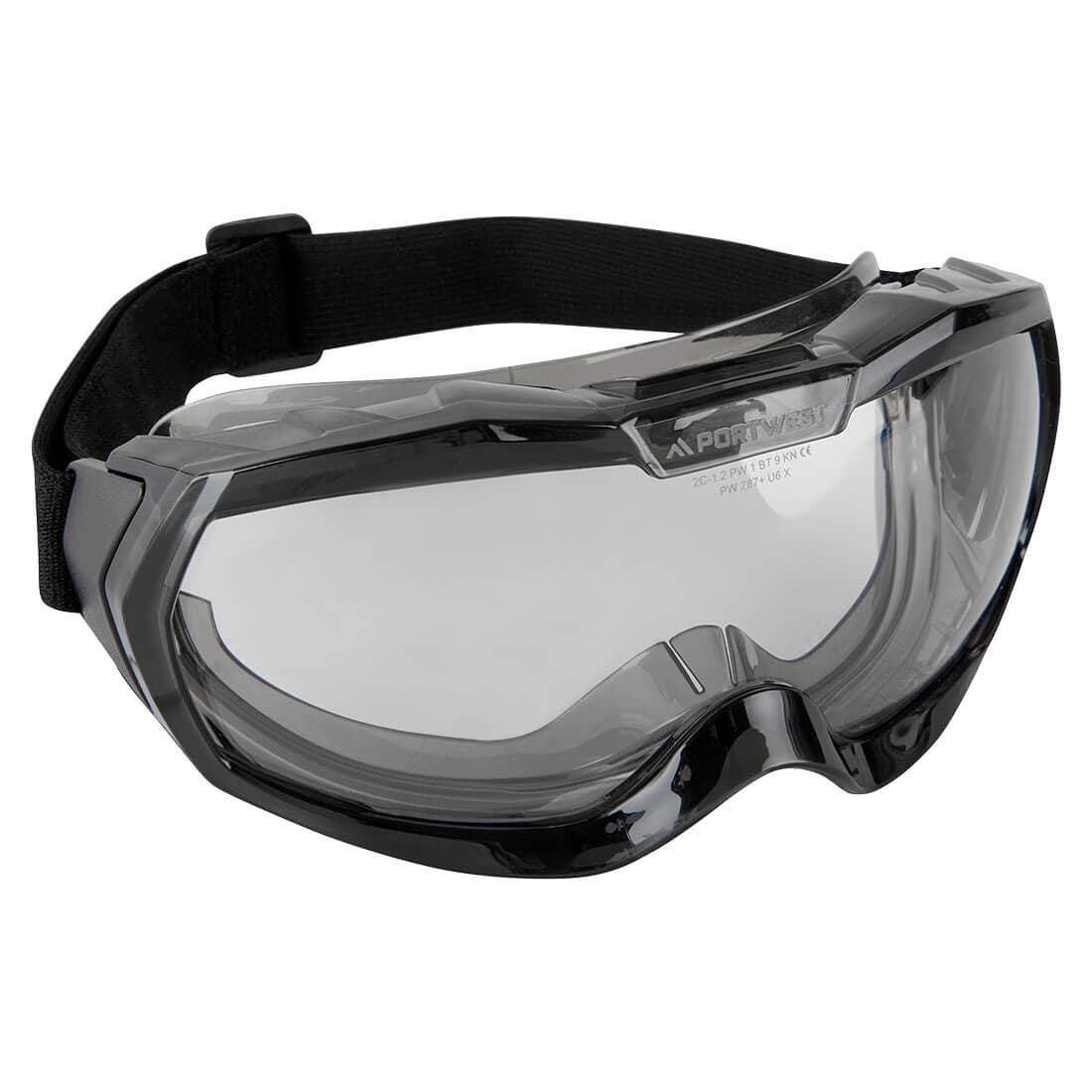 Lunettes de protection non ventilées Ultra Safe Light Incolore