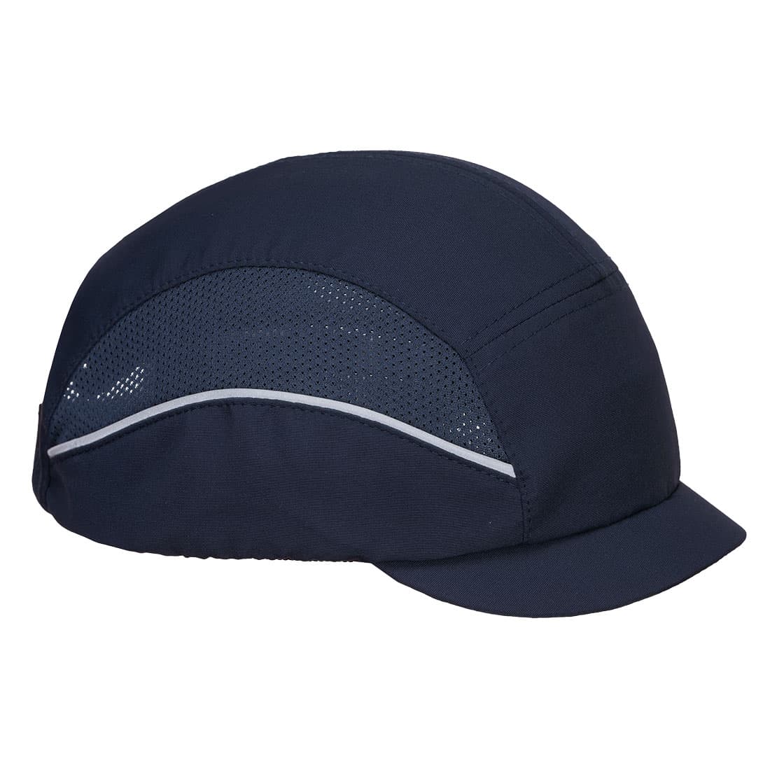 Casquette anti-heurt AirTech Micro Peak Marine