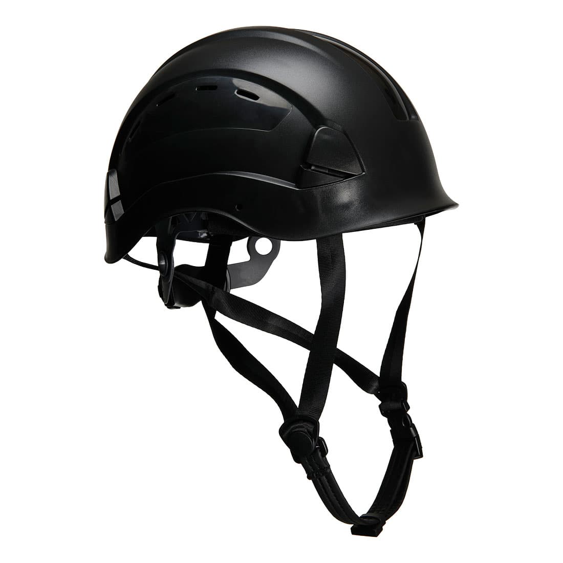 casque alpiniste Height Endurance Noir