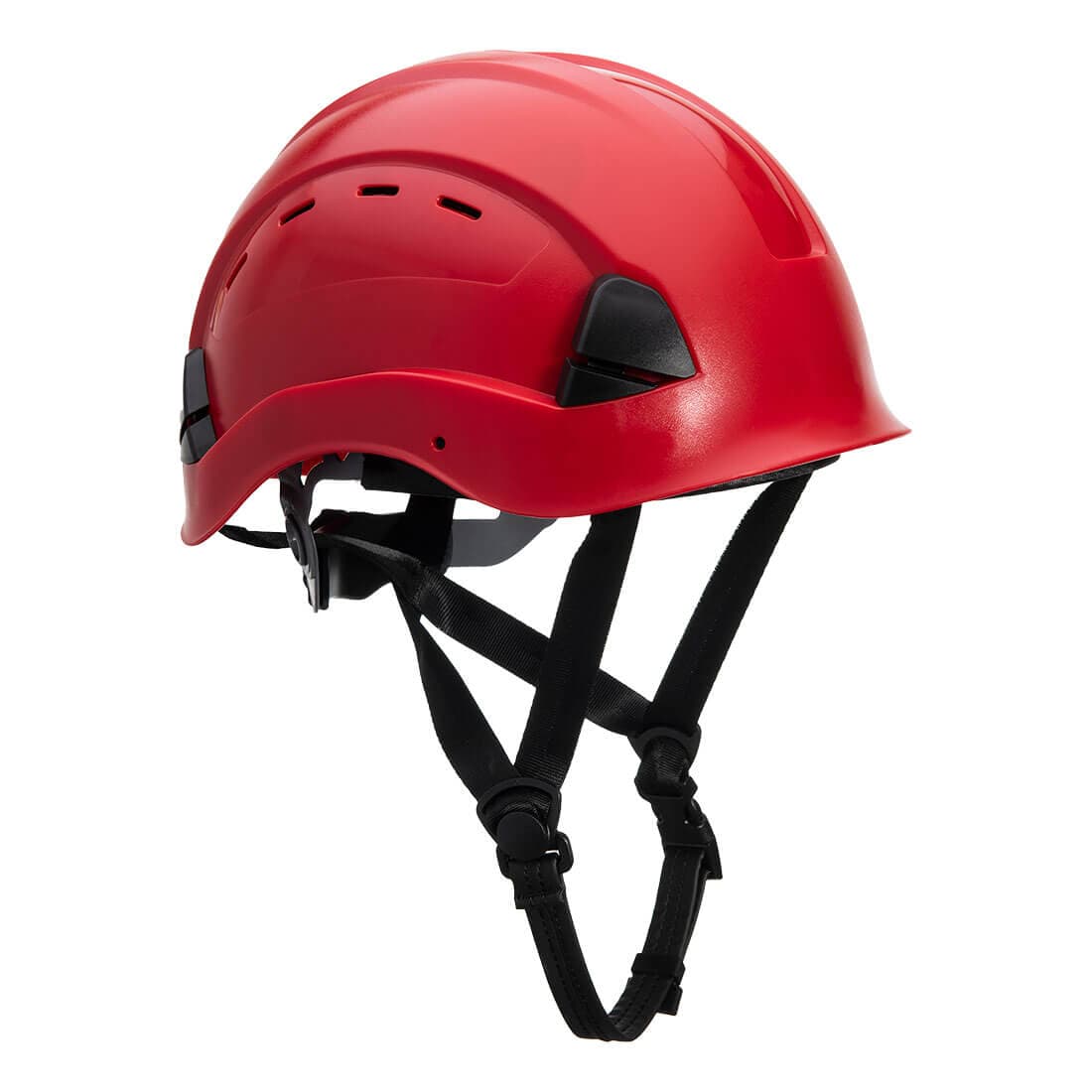 Casque alpiniste Height Endurance Rouge