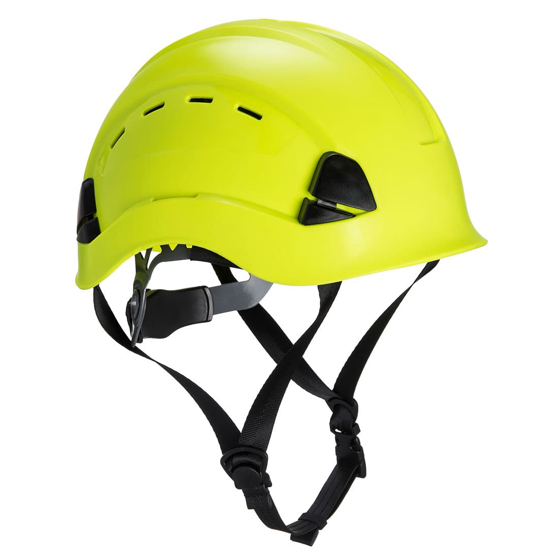 Casque alpiniste Height Endurance Jaune