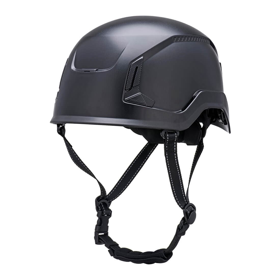 Synergy Helmet Type 2 Unvented Noir