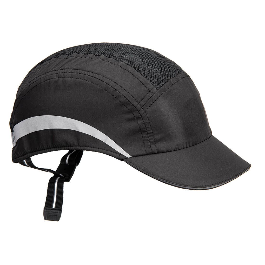 Casquette anti-heurt AirTech Noir