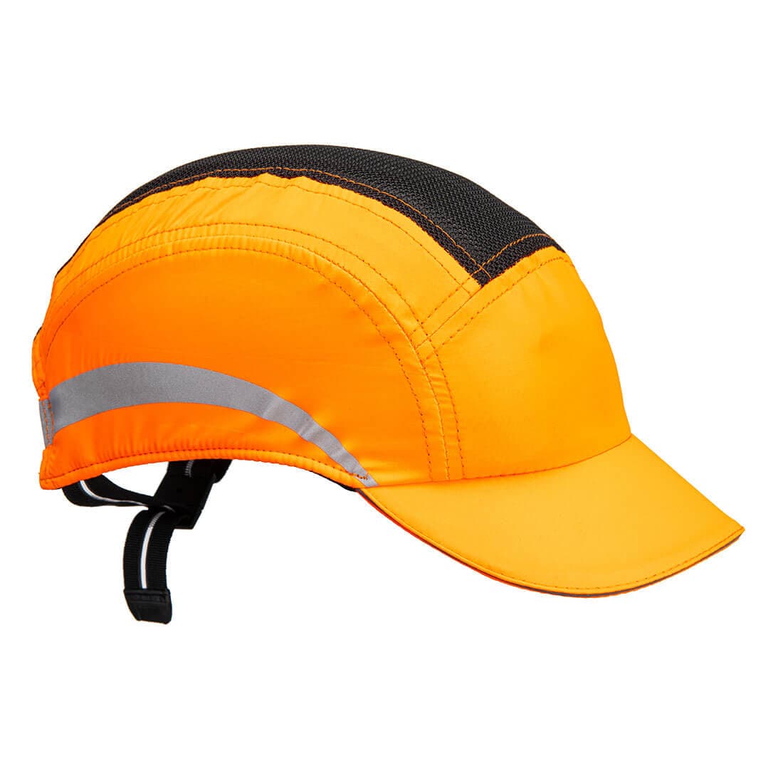 Casquette anti-heurt AirTech Orange