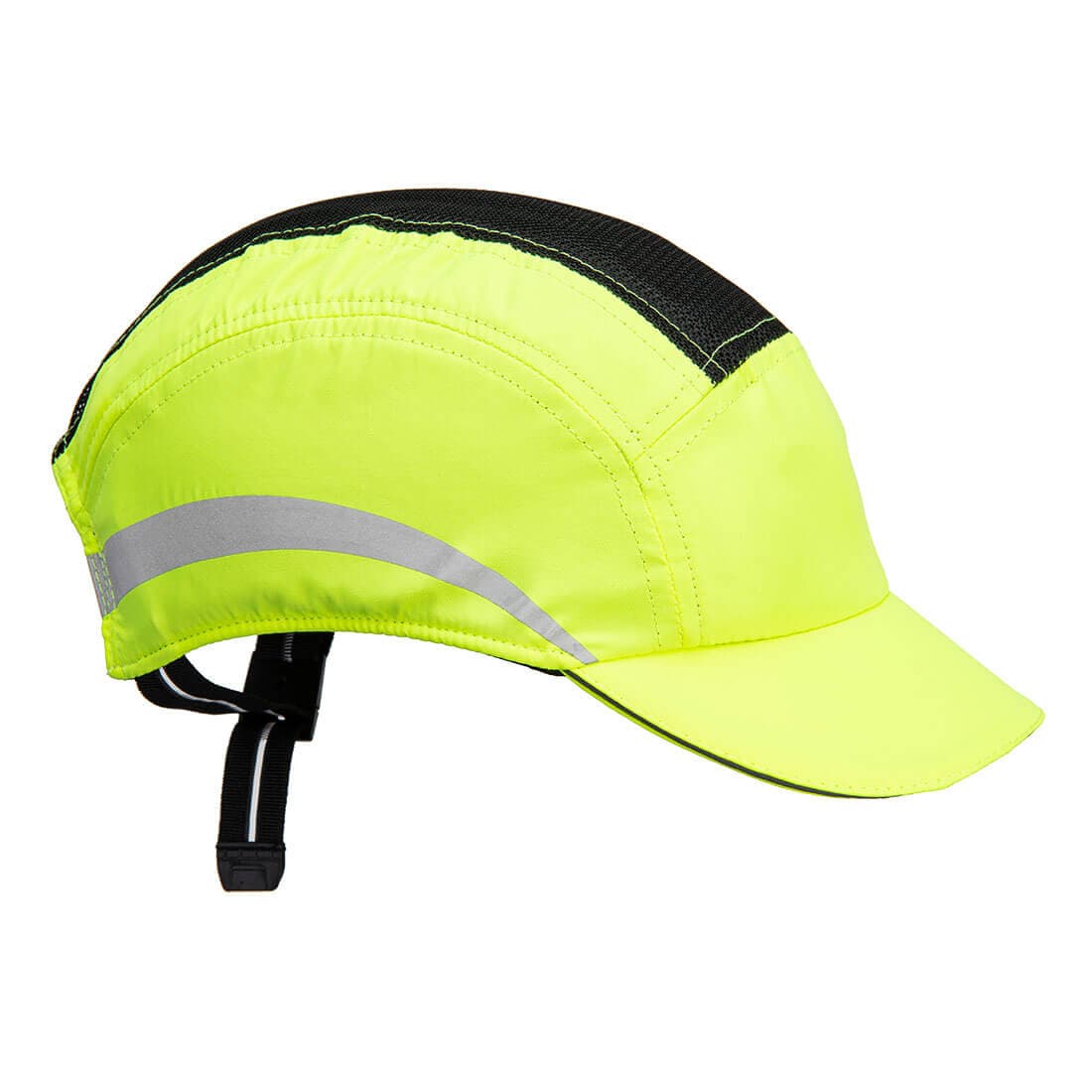 Casquette anti-heurt AirTech Jaune