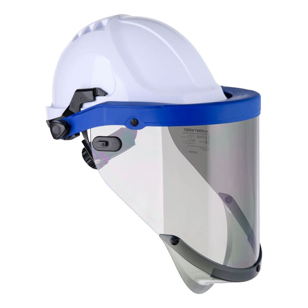 Arc Flash Visor   Class II Gris
