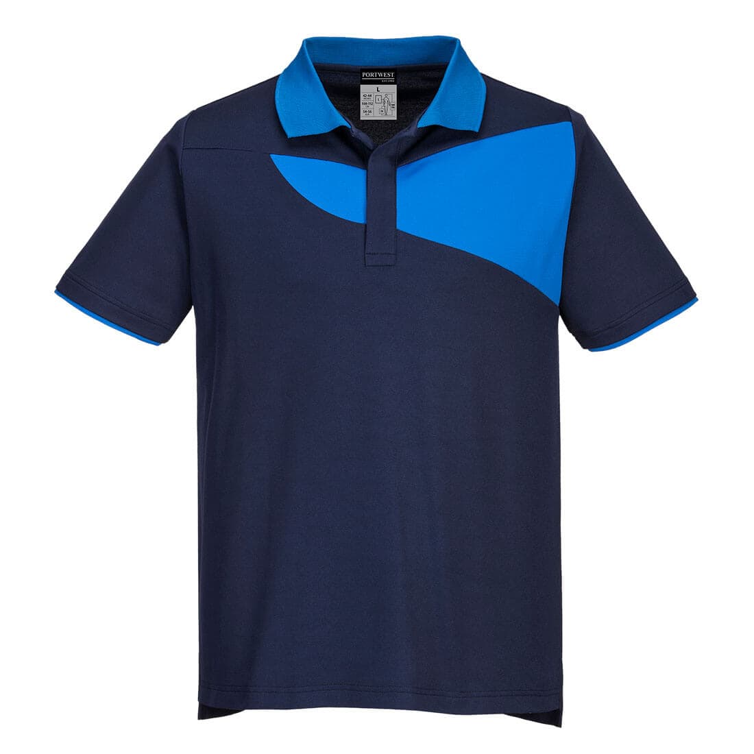 Polo PW2 M/C Marine/Royal