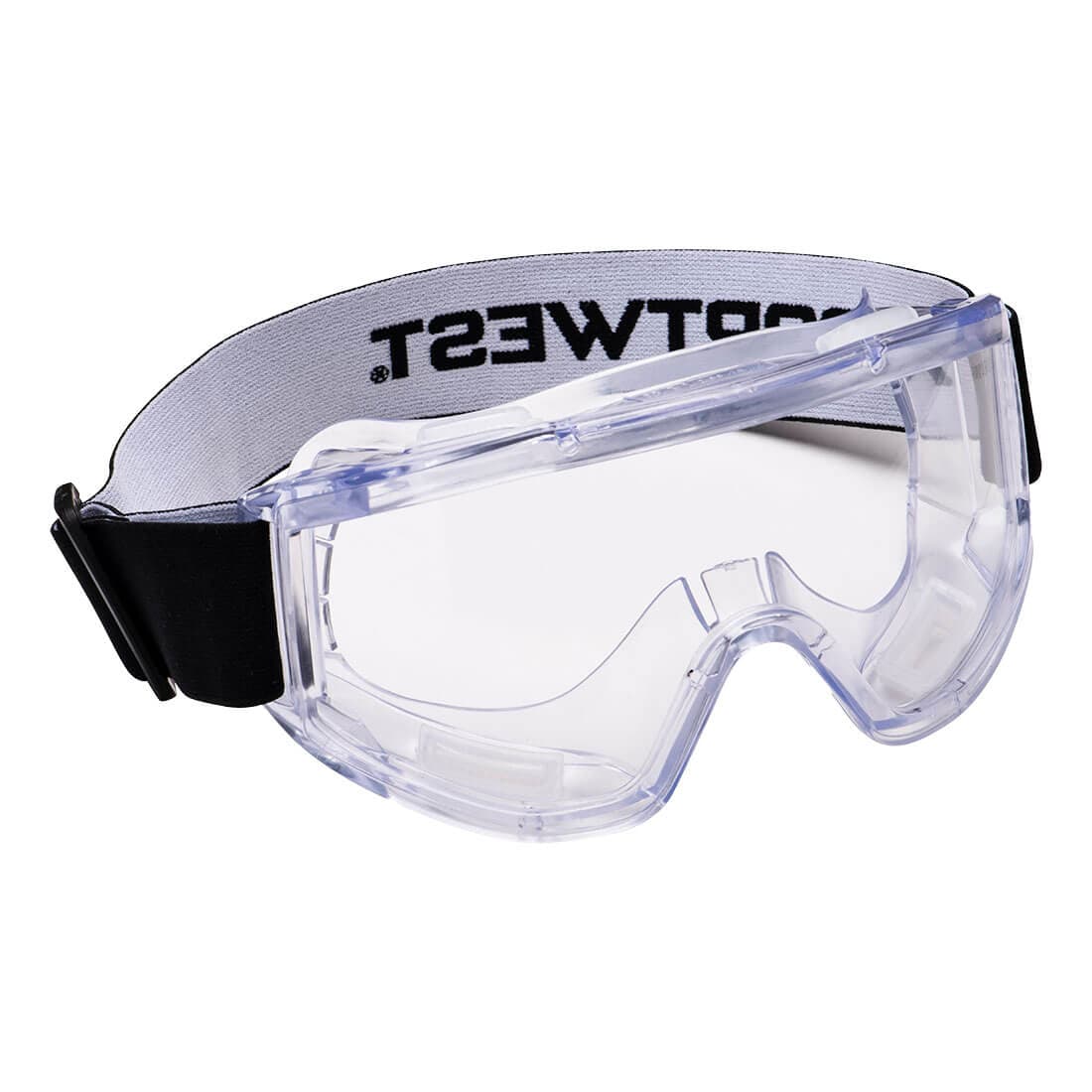 Lunette-Masque Challenger Incolore
