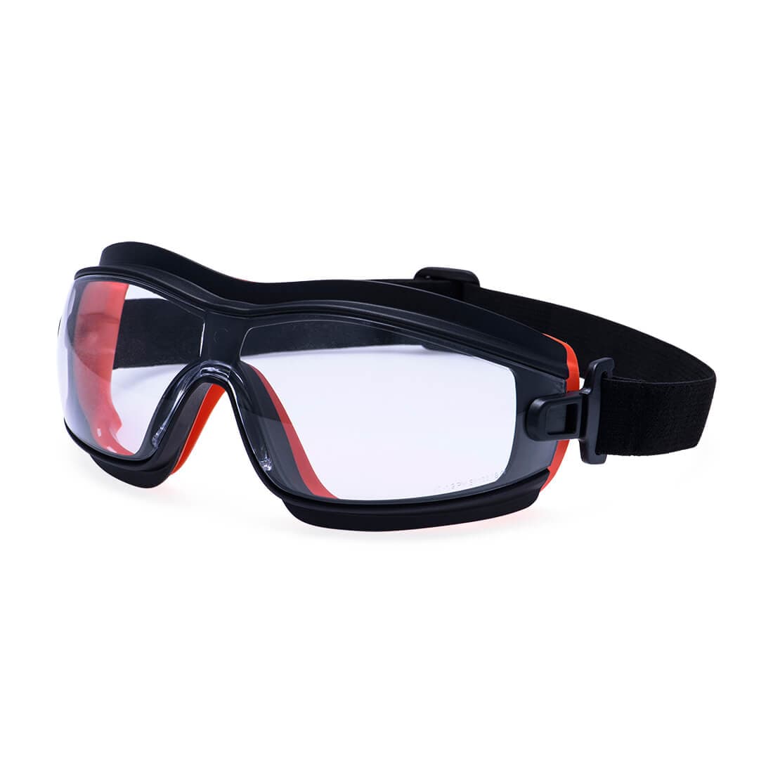 Lunette de sécurité look Slim Incolore