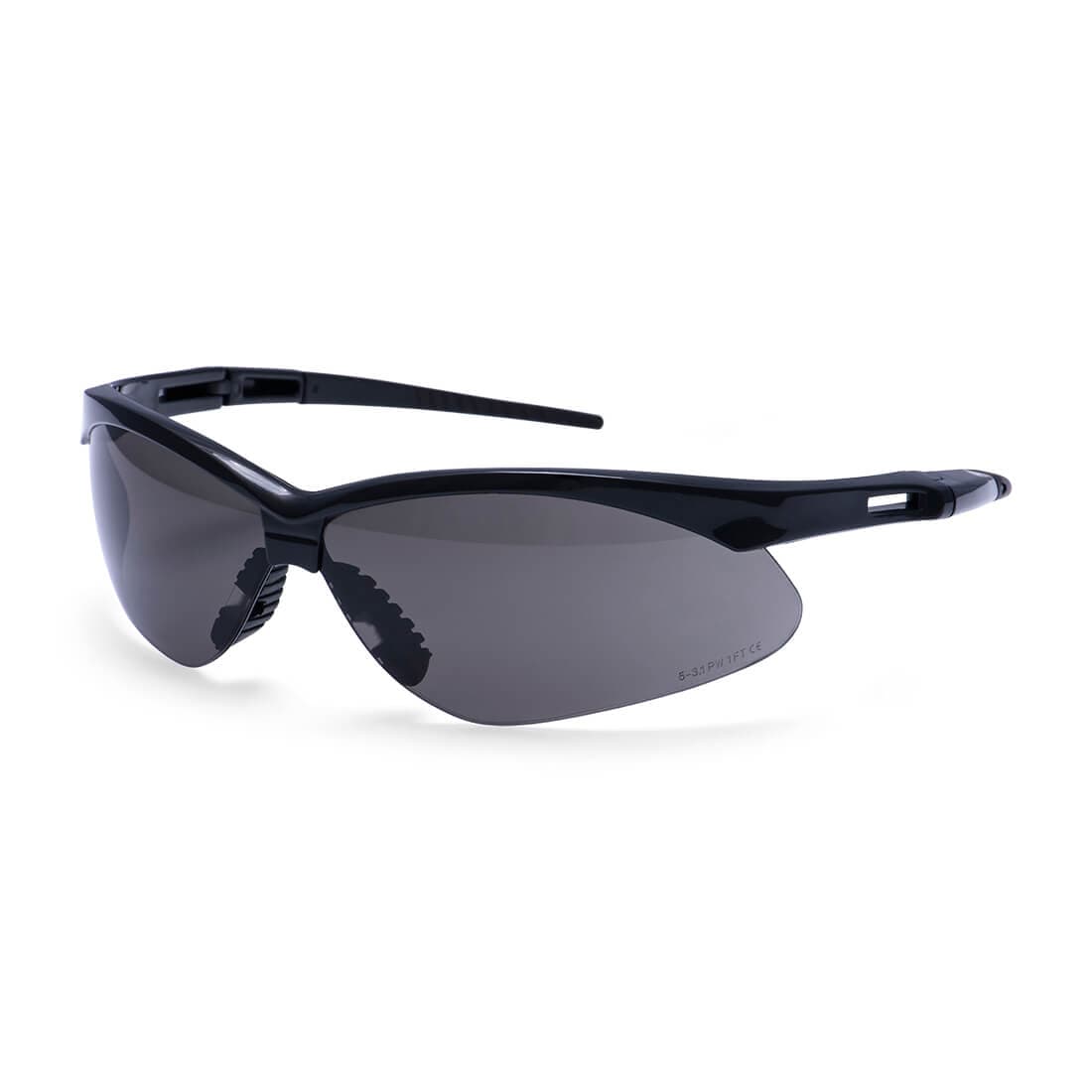 Flex Safety Glasses Fumé