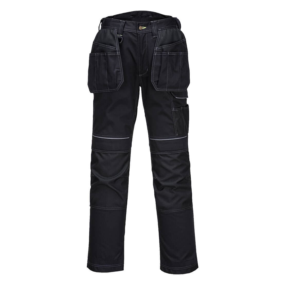 Pantalon de travail PW3 Stretch Holster Noir