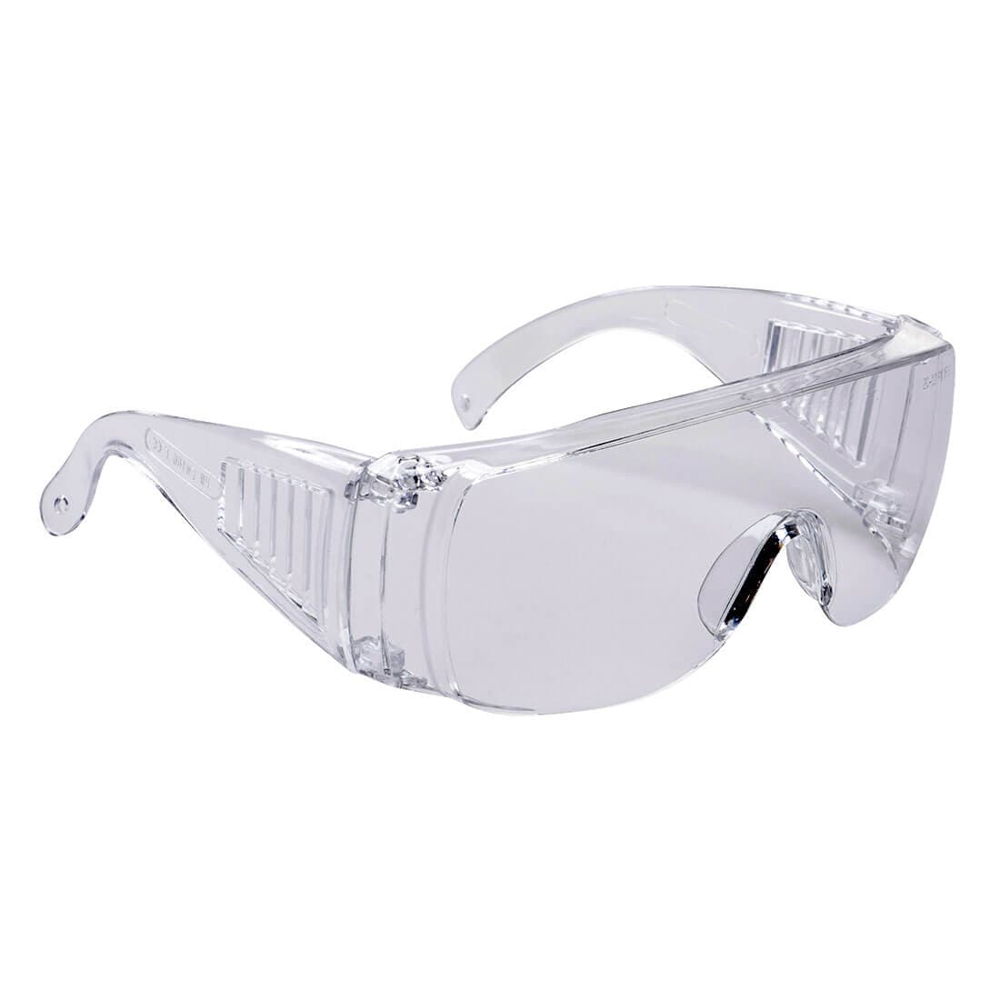 Lunette Visiteur Incolore