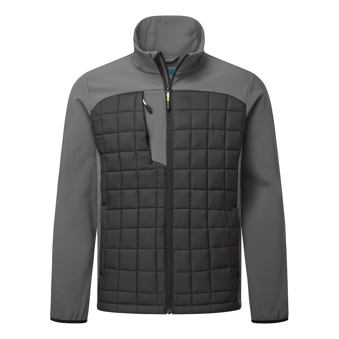 Veste hybride PW3 Gris Zoom