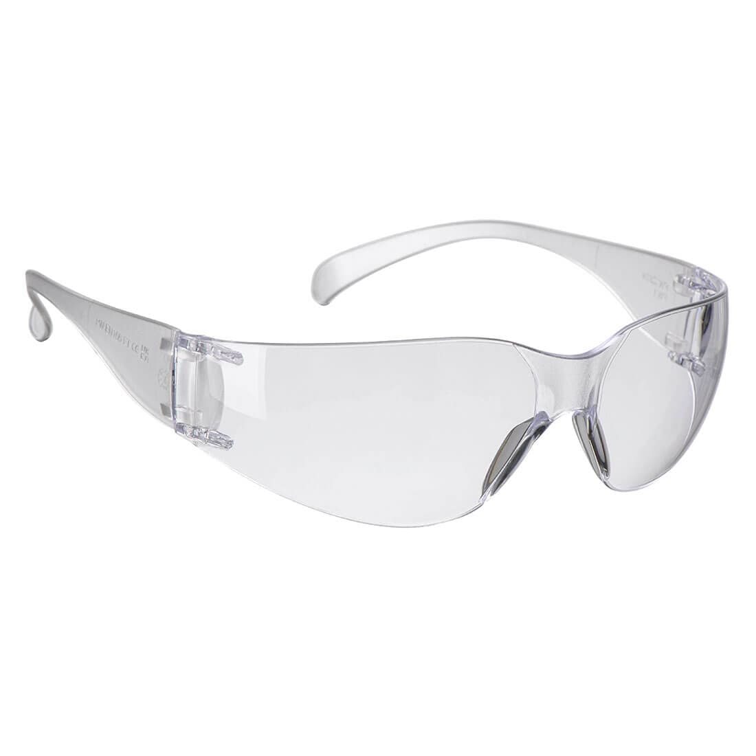 Lunette Enveloppante Incolore