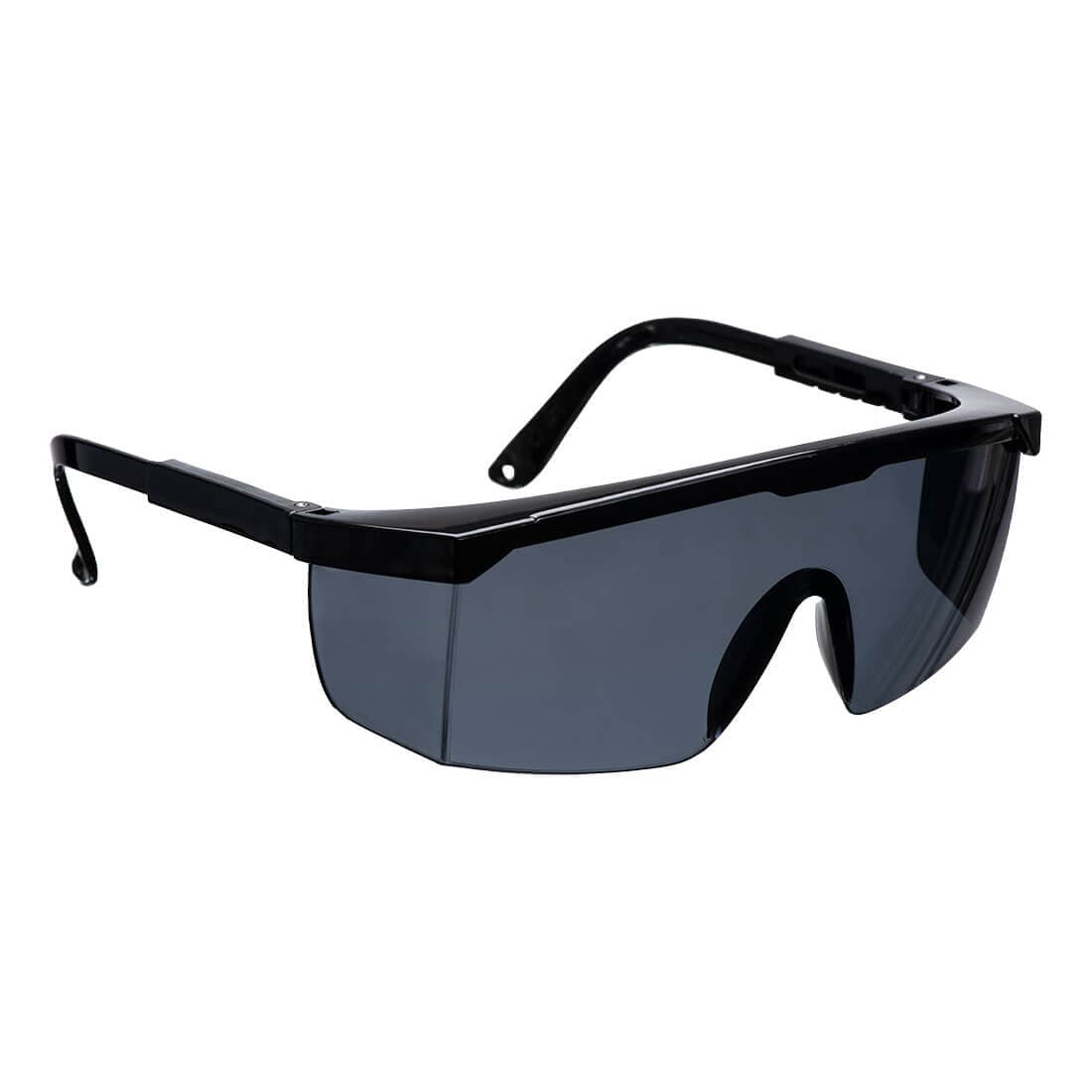 Lunettes Classic Fumé/Noir/Orange