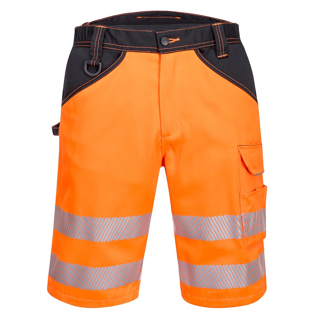 Bermuda PW3 Hi-Vis Orange/Noir