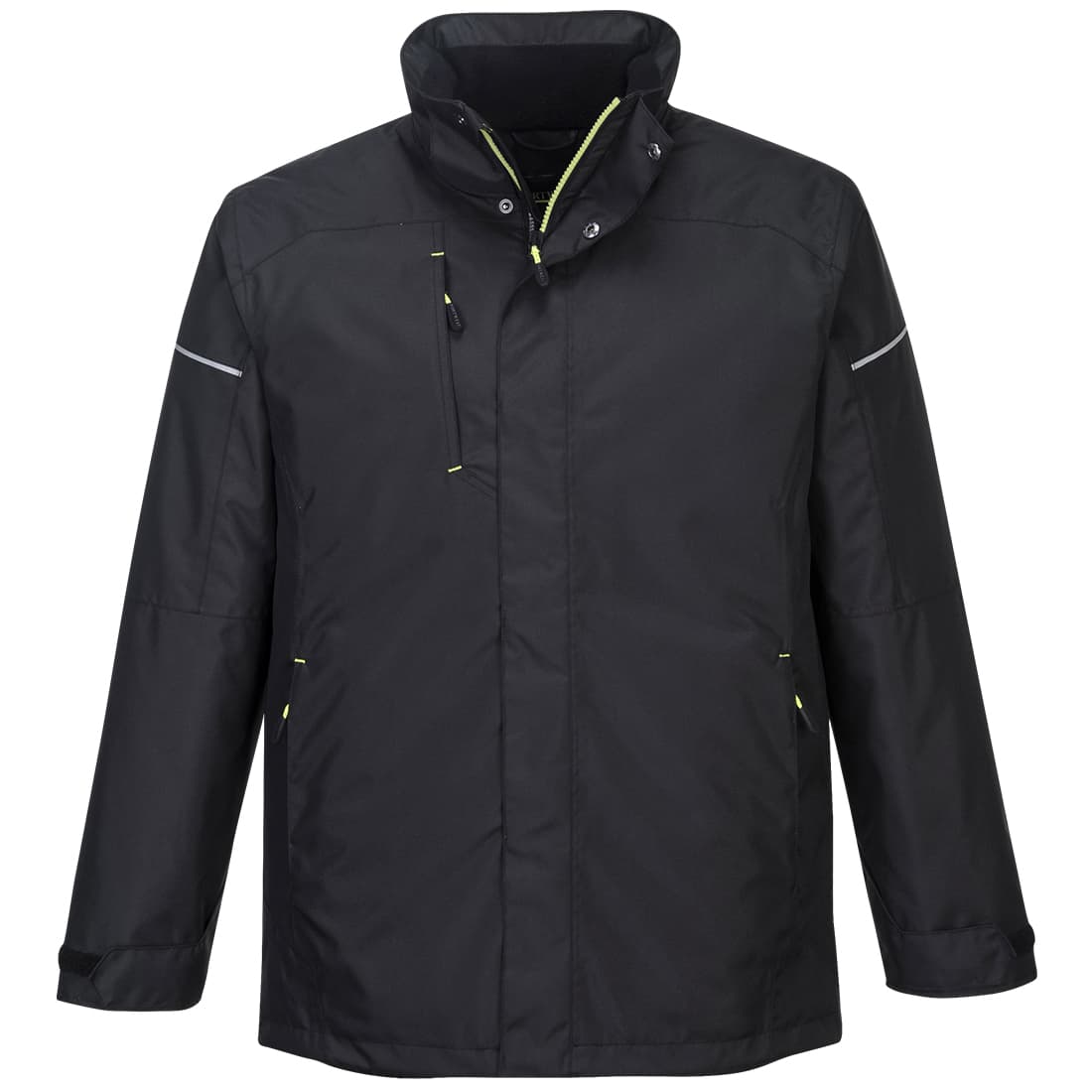 Veste Hivers PW3 Noir