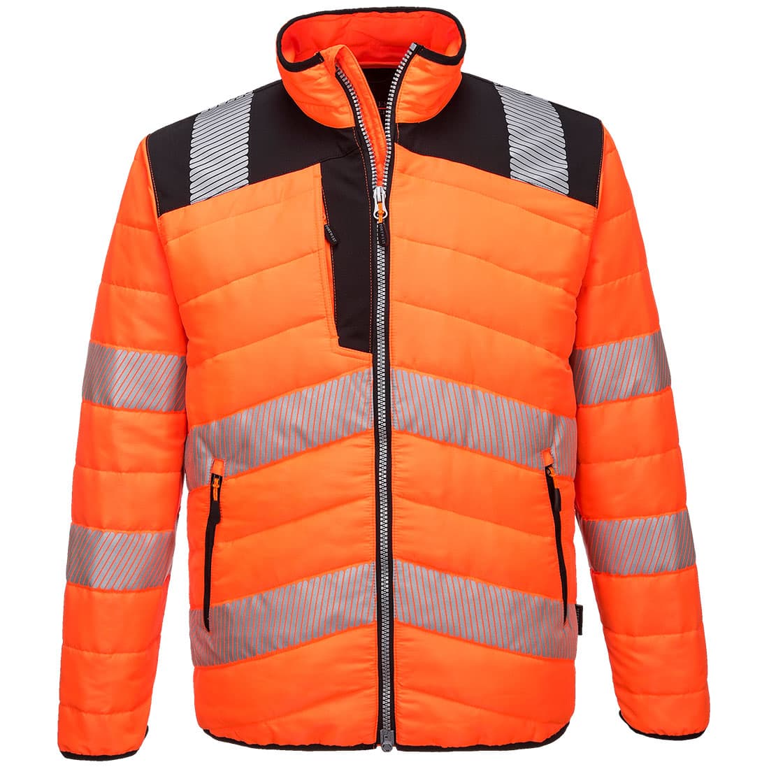 PW3 Hi-Vis Baffle Orange/Noir