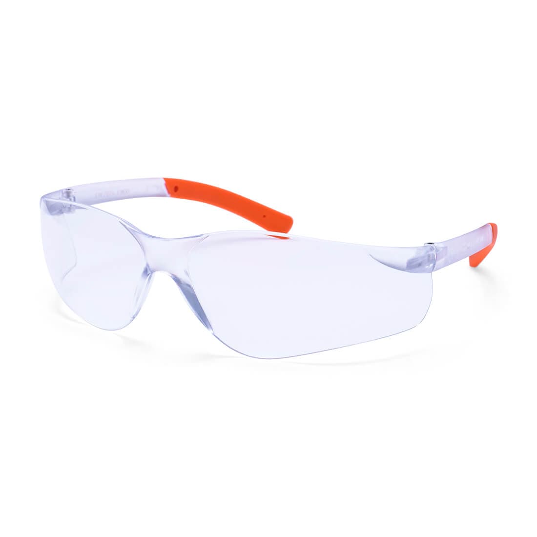 Lunette Pan View Incolore/Orange