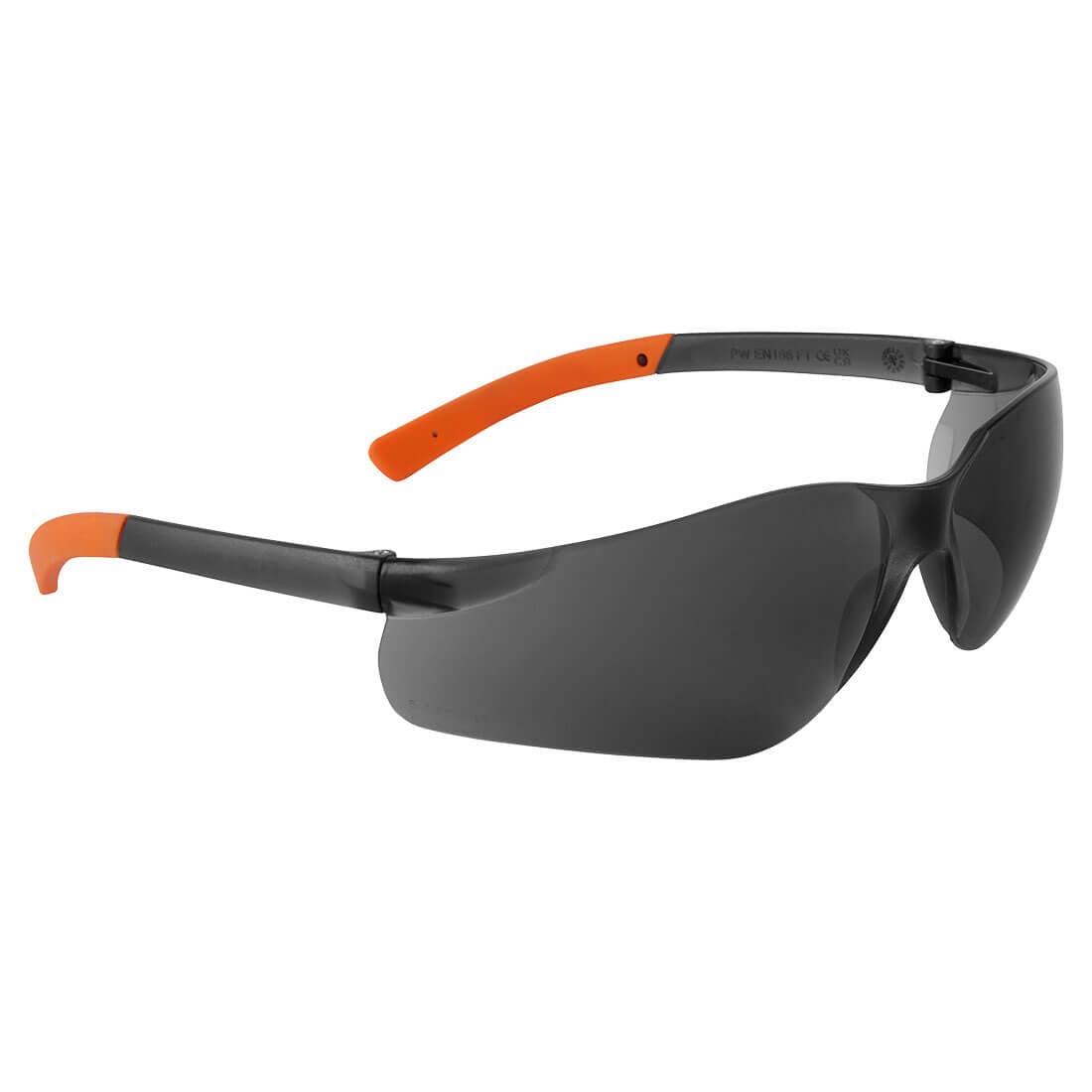 Lunettes de protection Pan View Fumé/Orange