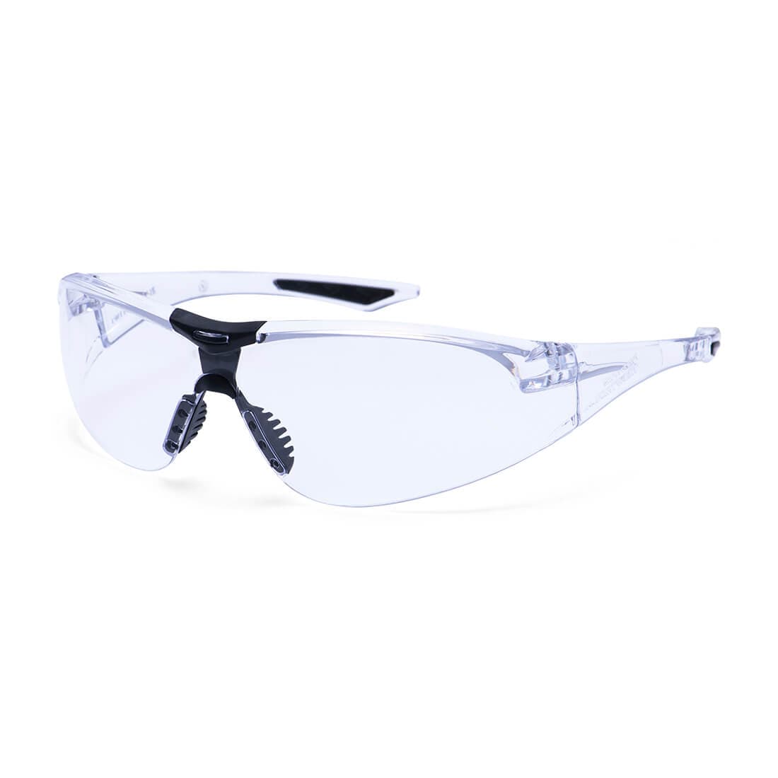 Lunettes enveloppantes Incolore