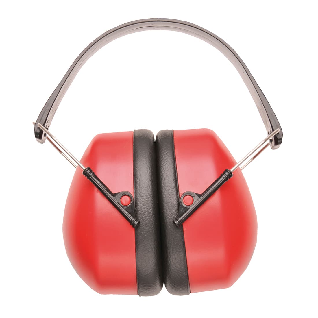 Casque Antibruit Rouge