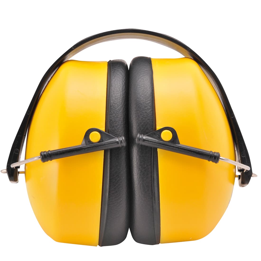 Casque Antibruit Jaune