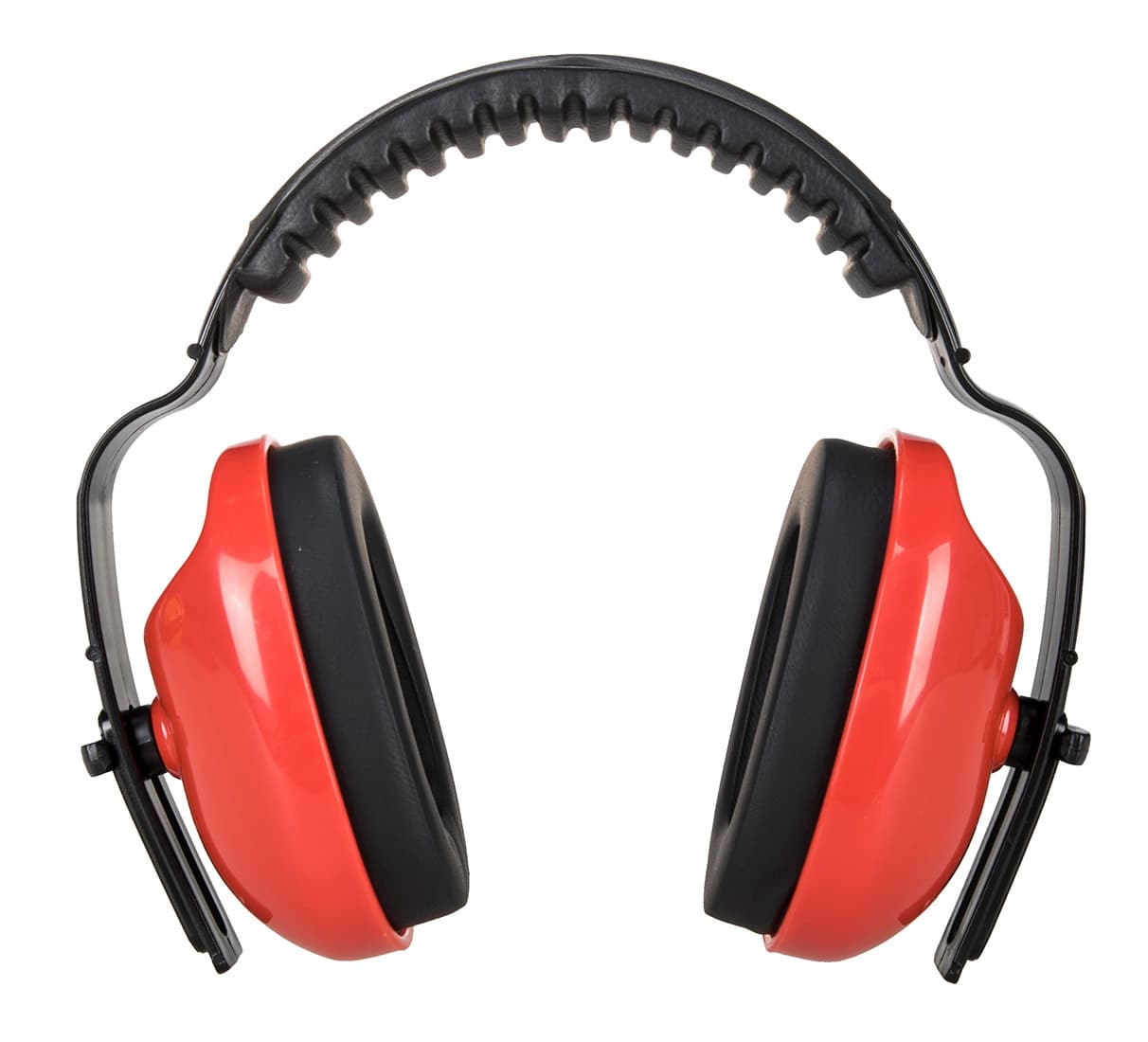 Casque anti-bruit Classic Plus Rouge
