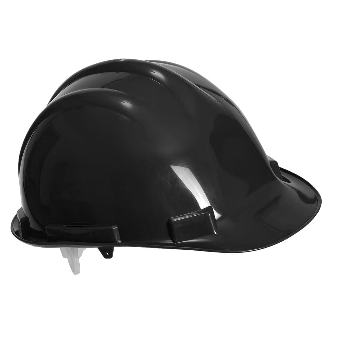 Casque de sécurité Expertbase Noir