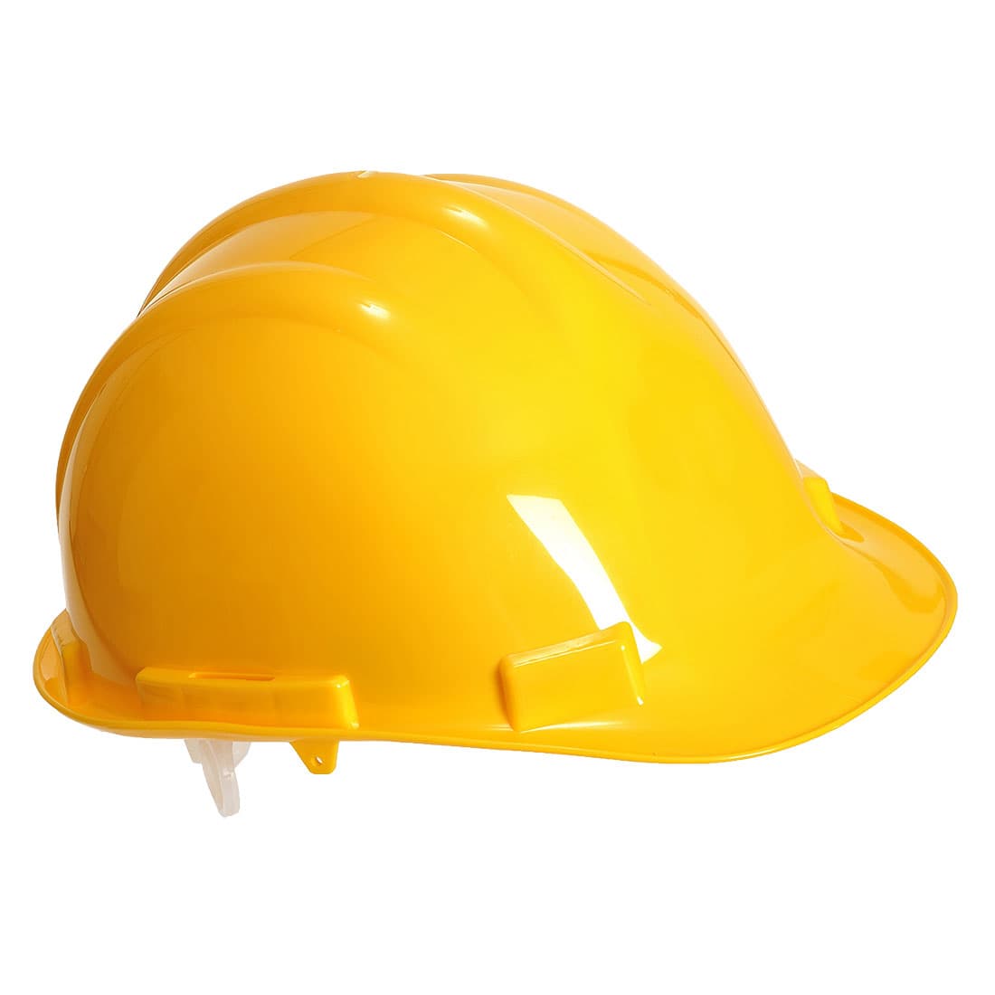 Casque de sécurité Expertbase Jaune