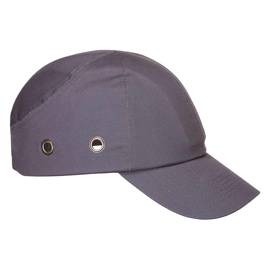 Casquette Anti Heurt Gris