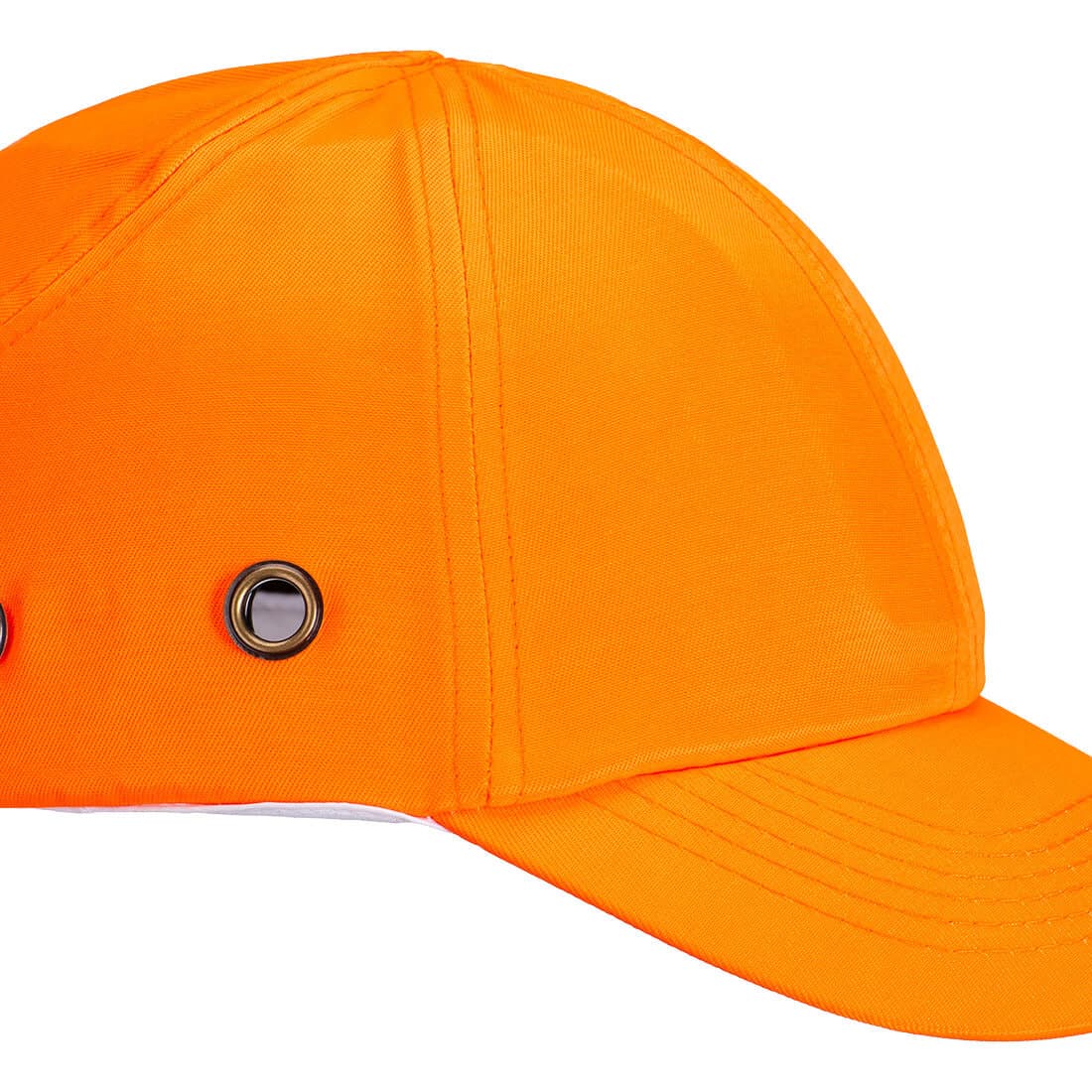 Casquette Anti Heurt Orange