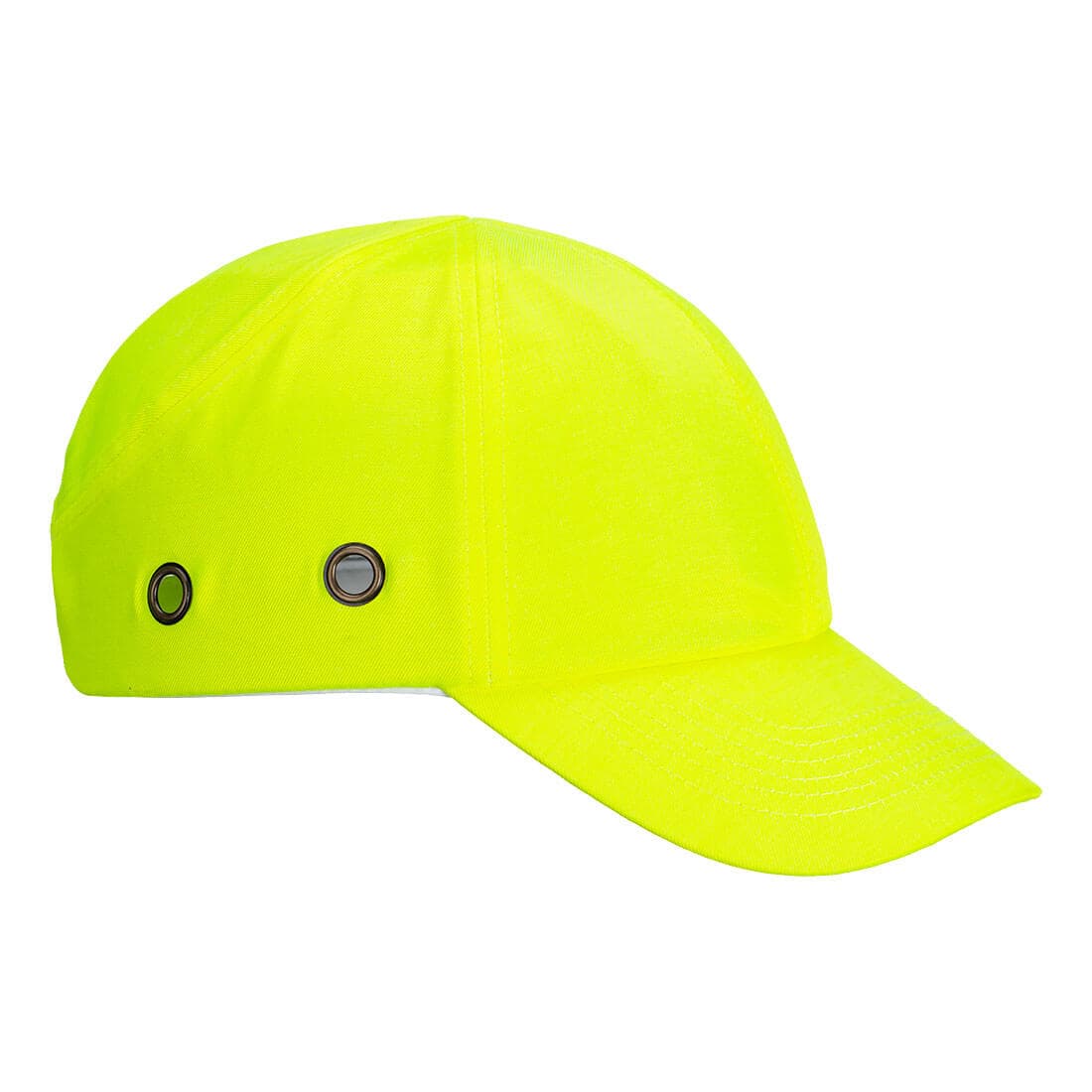 Casquette Anti Heurt Jaune