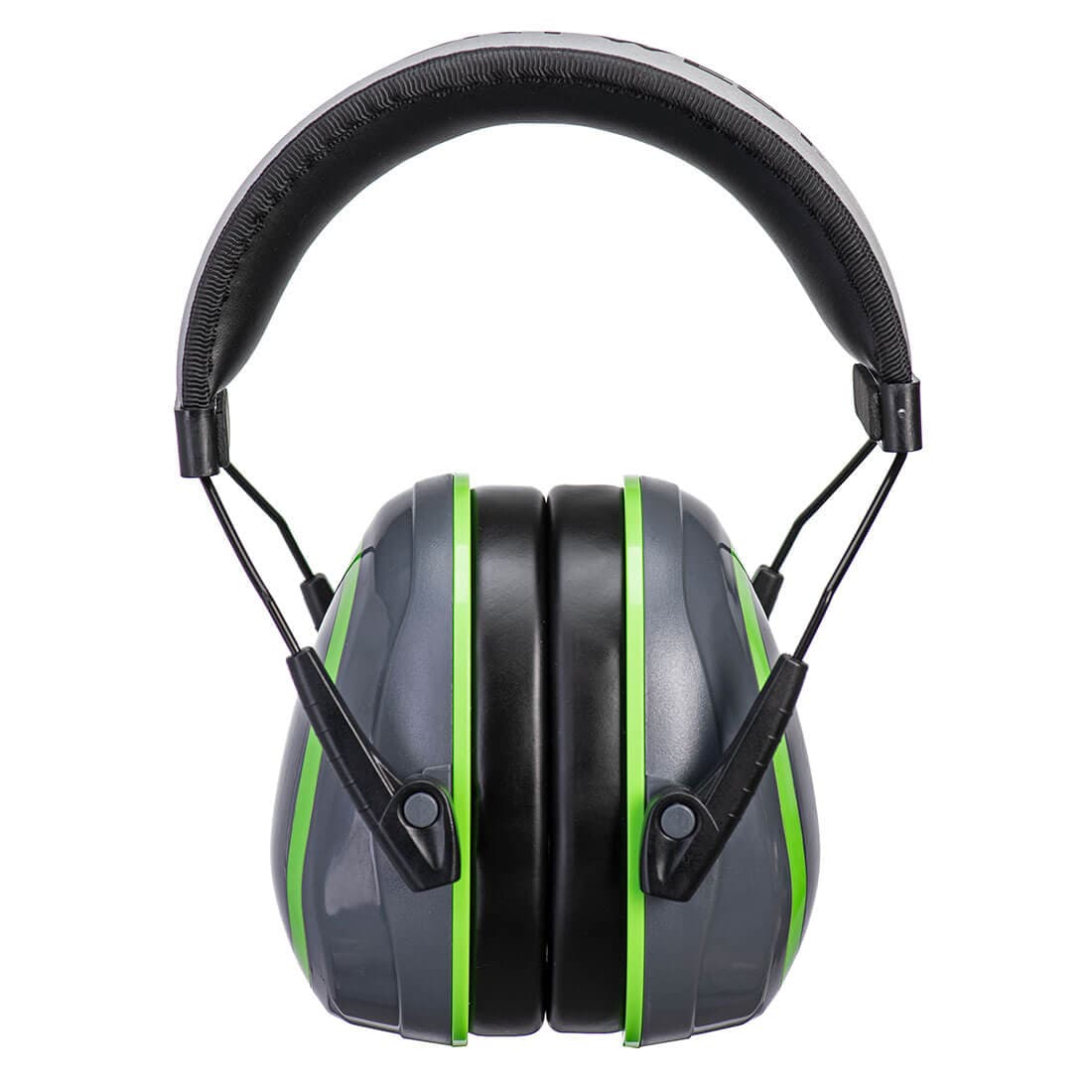 Protection auditive HV Extreme basse Gris /Vert