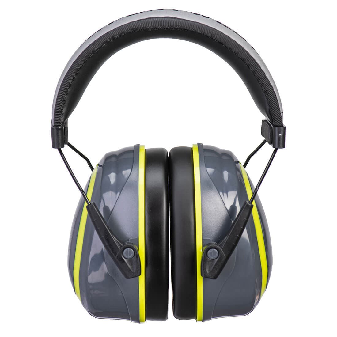 Casque anti-bruit HV Extreme Gris/Jaune
