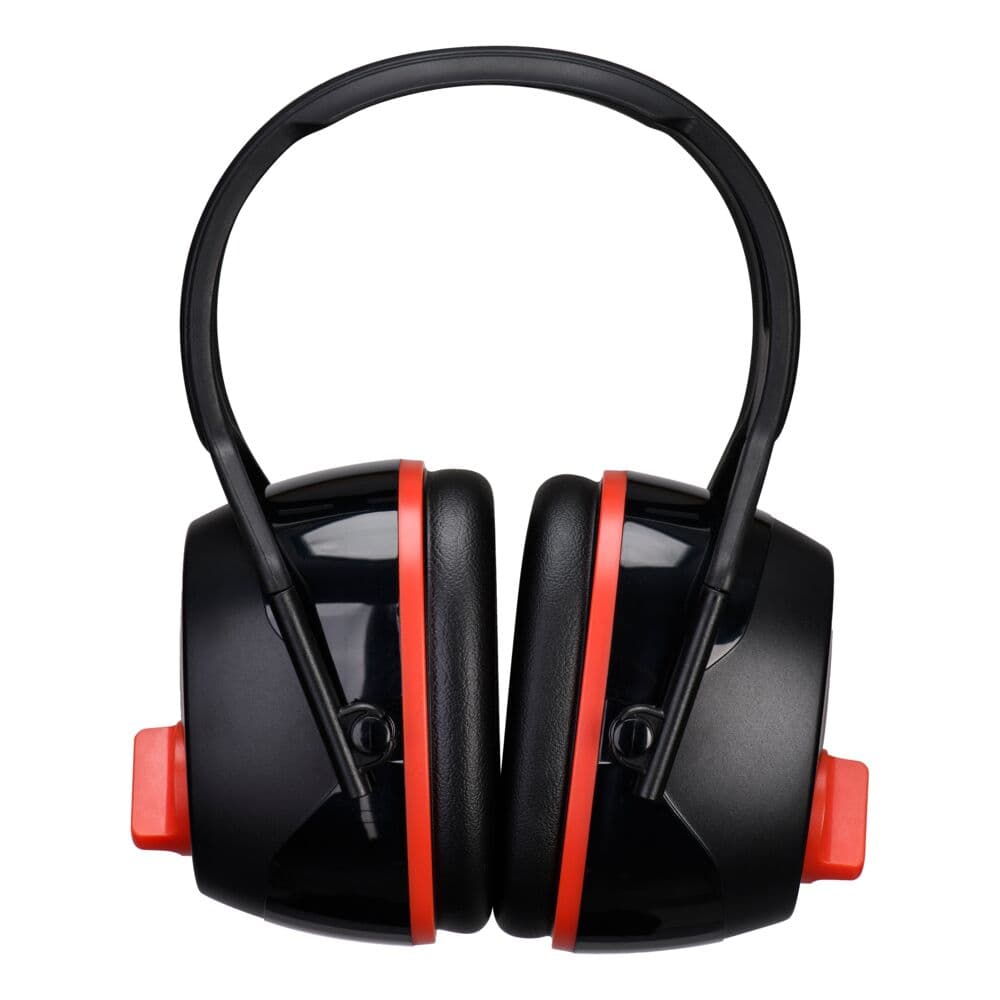 Casque anti-bruit à double SNR (25dB/35dB) Noir