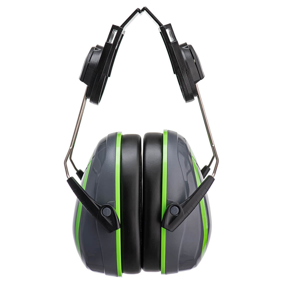 Coquille anti-bruit HV Extreme Gris /Vert