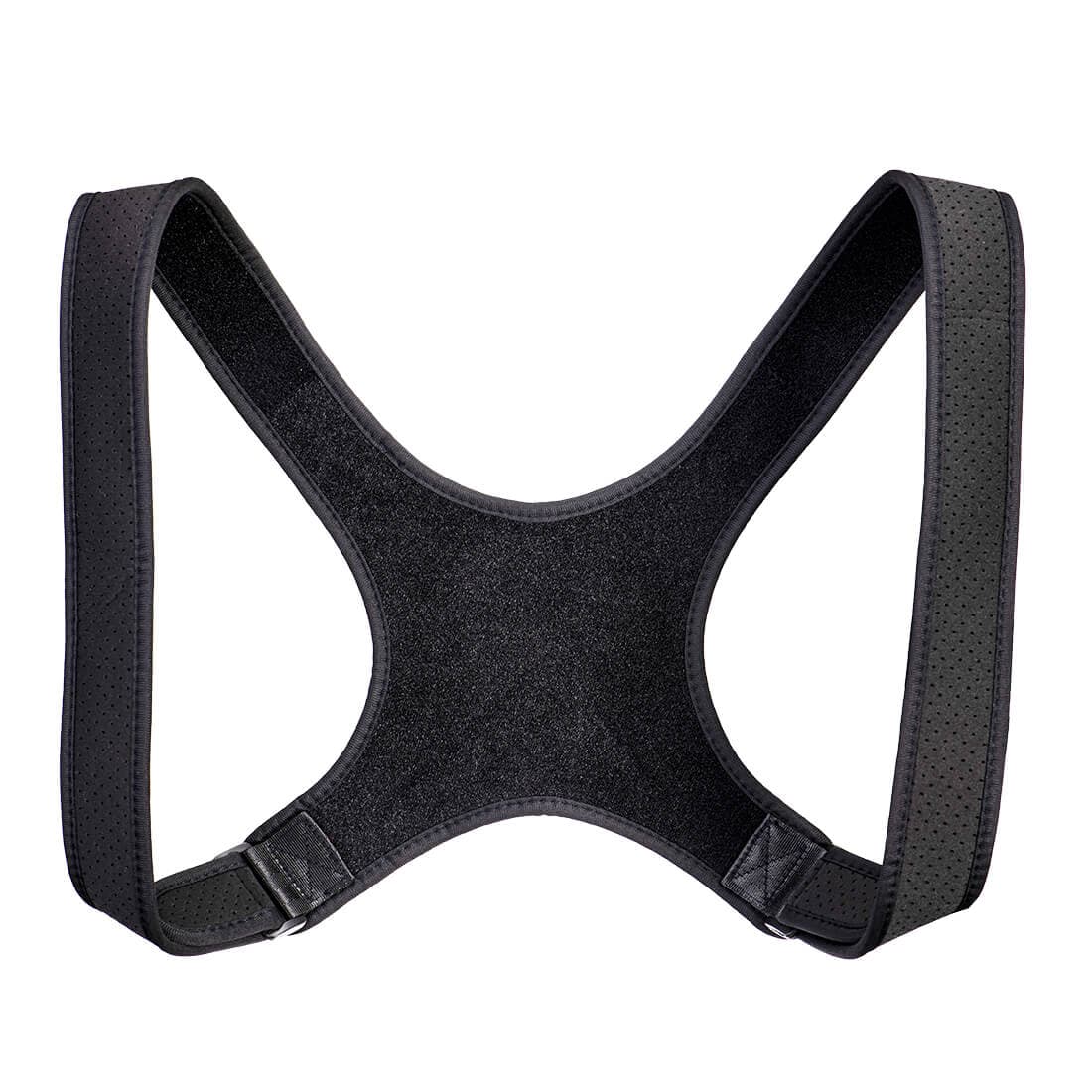 Ceinture de correction de la posture du dos Noir