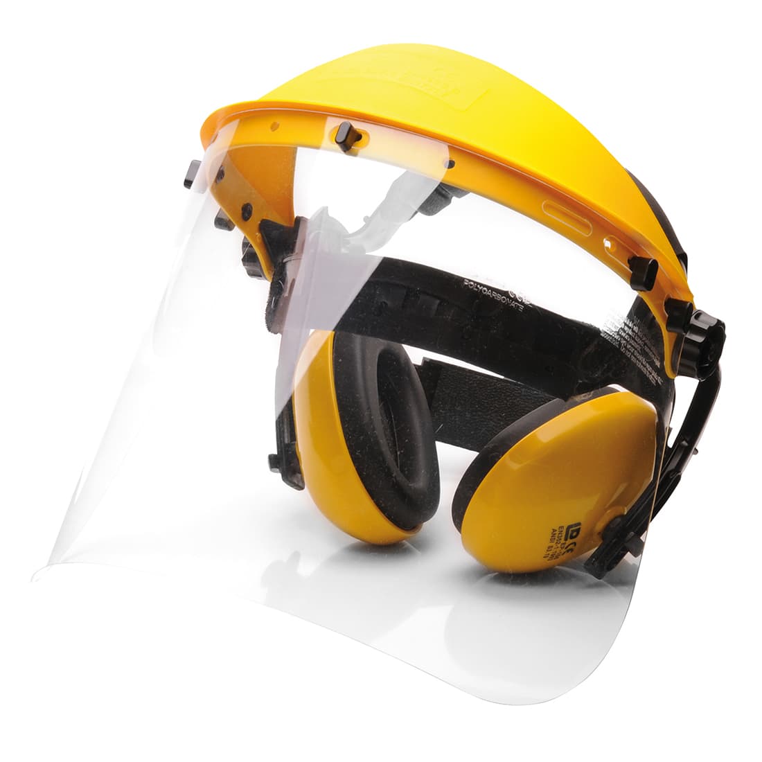 Kit de Protection EPI Jaune
