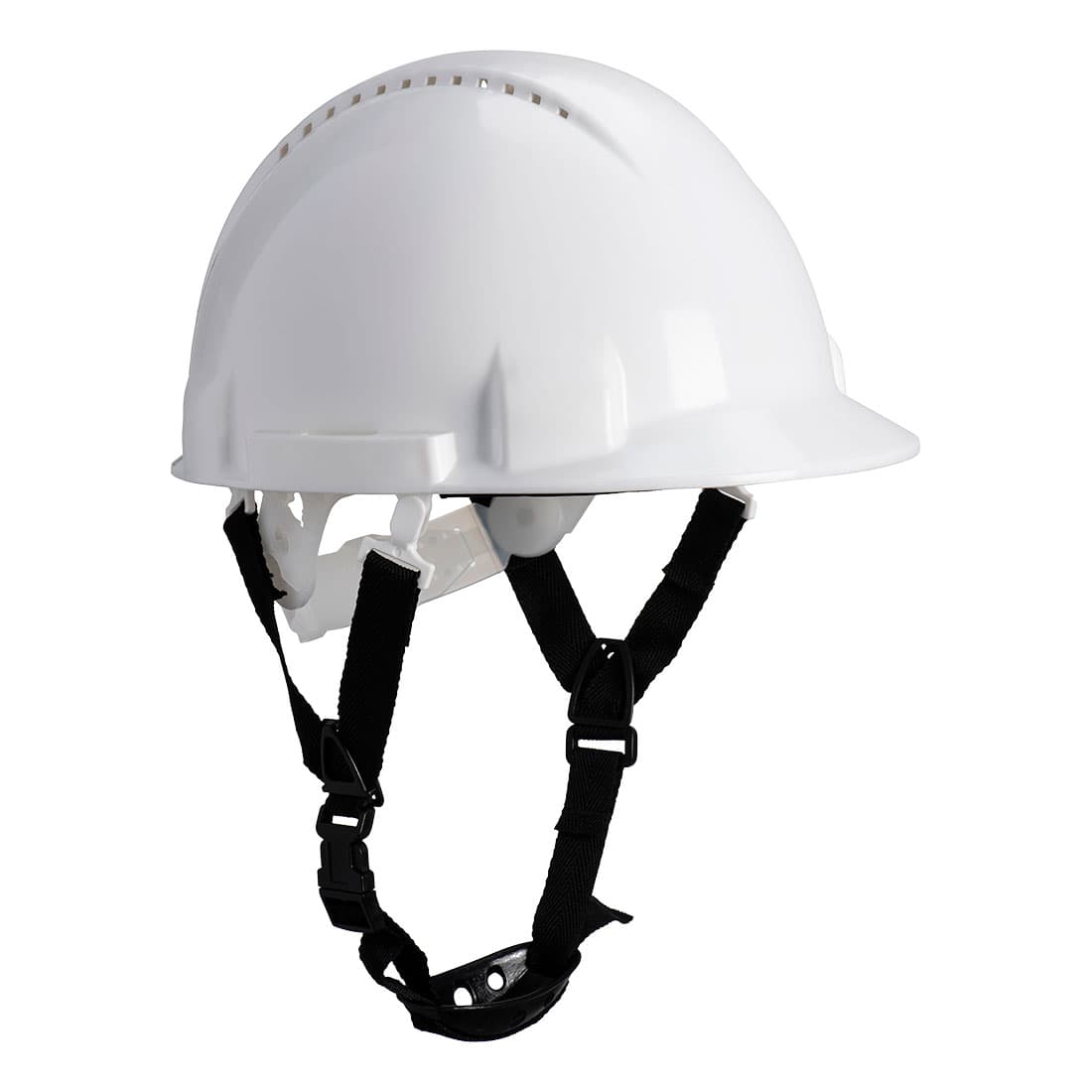 Casque Monterosa Safety Blanc