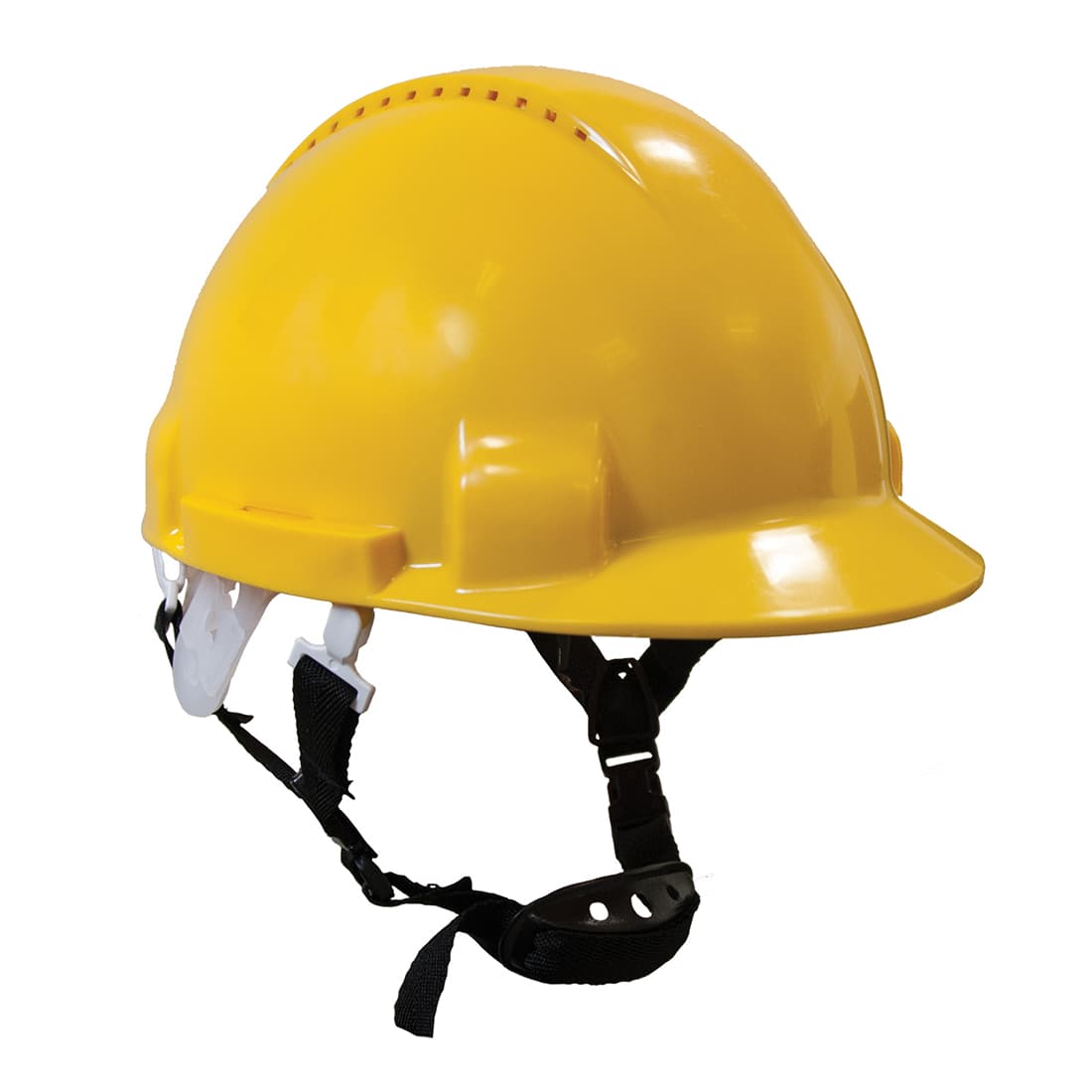 Casque Monterosa Safety Jaune