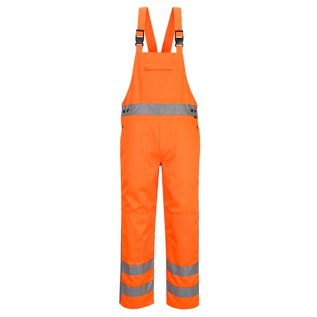 RWS Hi-Vis Bib &amp; Brace Orange